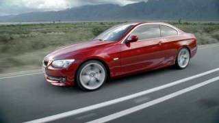 BMW 2010 E92 3 Series Coupe LCI Launch Film [upl. by Ahsas801]