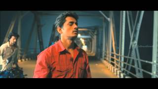 Udhayam NH4  Tamil Movie  Scenes  Clips  Comedy  Songs  Kay Kay Menon calls Siddharth [upl. by Nnaer]