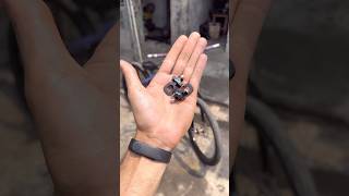 Esticador de corrente 🚲 shorts bike mecanica dicas tutorial comofazer fy [upl. by Wilek]