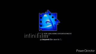 New Line Home Entertainment InfinifilmStarz Animation [upl. by Selrac]