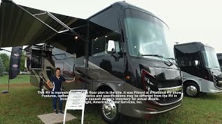 2019 Entegra Coach Coach Emblem 36U [upl. by Laurianne89]