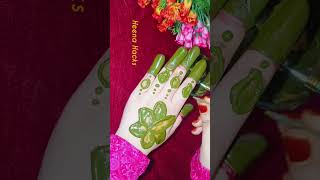 Amazing 😱 mehndi trick newtrick spoonmehndi viralhack henna hack heenahacks beginnersmehndi [upl. by Nicko306]