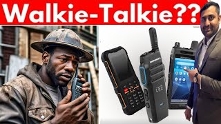 What is Walkie Talkie in hindi  Components  Usage  Advantages  Limitation SafetyTrainerNebosh [upl. by Ymorej539]