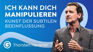 Körpersprache lesen So durchschaust du dein Gegenüber  Thorsten Havener [upl. by Gensler]