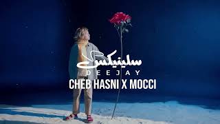 Mocci ft Cheb Hasni Talet Lghiba Remix DJ Slinix lonely heart [upl. by Lolande]