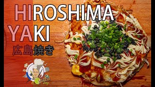 hiroshima yaki [upl. by Eimme]