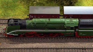 Die größte Modelleisenbahn von Thüringen in Spur H0 bei der Modellbahn Wiehe [upl. by Tonjes]