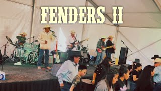 FENDERS II  Northern Navajo Fair LEGENDS CONCERT 2023 [upl. by Granville]