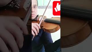 Telemann fantasía para violín solo [upl. by Root198]