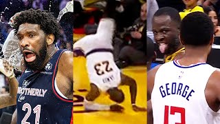 Funniest NBA Moments and Bloopers of 20232024 [upl. by Evers]