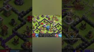 clashofclans gamingatteckpixelpwnz [upl. by Aihsekan436]