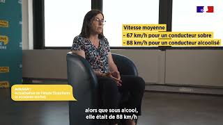 Épisode 4  alcool stupéfiants et accidents de la route [upl. by Lauryn]