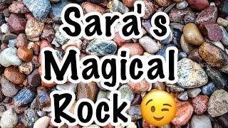 Children’s Sleep Meditation Story  Saras Magical Rock [upl. by Leodora963]