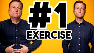 The 1 Exercise to Lose Belly Fat Easily [upl. by Nawtna578]