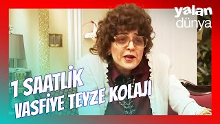 Vasfiye Teyzenin Maceraları  Yalan Dünya [upl. by Sokim]