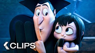 HOTEL TRANSYLVANIA 4 All Clips amp Trailer 2022 [upl. by Adnesor]