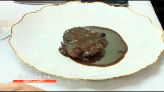 Recette  Lièvre à la royale de Christian  Les Carnets de Julie  Gibier à la carte [upl. by Anitsirc]