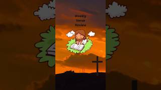 Weekly Verse Review [upl. by Hopfinger]