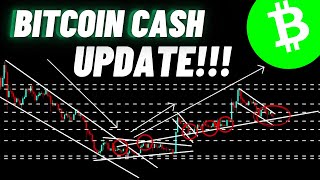 Bitcoin Cash BCH Crypto Coin Update [upl. by Wayland]