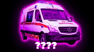 10 New Ambulance quotSirenquot Sound Variations in 45 Seconds [upl. by Jaquenetta]