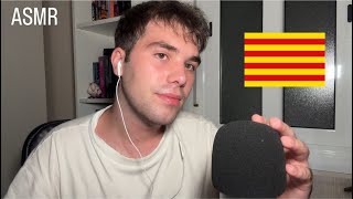 ASMR en CATALÀ per DORMIR [upl. by Cordalia]