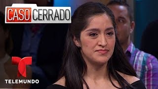 Matrimonio aborto y traición💍💀💔 Caso Cerrado  Telemundo [upl. by Harvison]