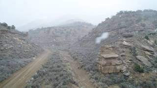 East Canyon Book Cliffs Utah [upl. by Odom]