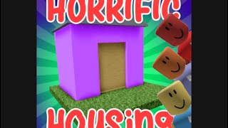 Playing horrific housing 🍓🍊🥭 [upl. by Joses366]