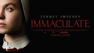 Immaculate TRAILER DROP  Horror  SterKinekor [upl. by Humfried]