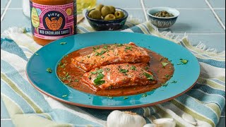 Whole30 Approved Salmon Bake [upl. by Buerger365]