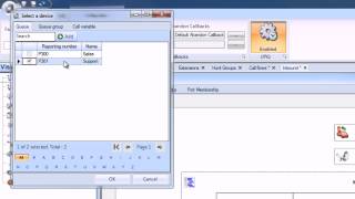 Mitel IVR Routing Visual Call Flow Diagramming [upl. by Siana945]