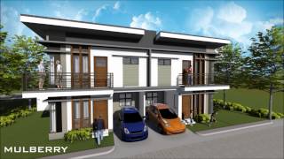 WOODWAY TOWNHOMES Preview [upl. by Alolomo]