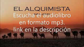 Audio Libro EL ALQUIMISTA de Paulo Coelho [upl. by Jeramey]