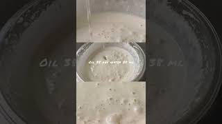 Vanilla sponge cake recipe [upl. by Ledniahs]