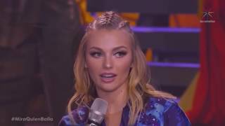 Irina Baeva MQB 2018 08 06 [upl. by Lauter]