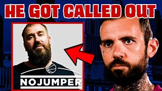 Adam22 Calls Out DJ Vlad For Interviewing King Vons Kller [upl. by Herrmann]