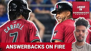 The Answerbacks 9th Inning Comeback Against the Kansas City Royals Dbacks Trade Deadline Buyers [upl. by Azmah784]