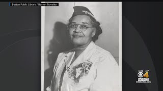 First Lady of Roxbury Melnea Cass may be one of the most unheralded civil rights heroes [upl. by Norrv793]