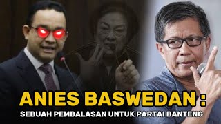 ANIES PRANK BALIK PDIP‼️ Rocky Gerung Beri Pesan Tegas  Berita Terkini [upl. by Ahnavas89]