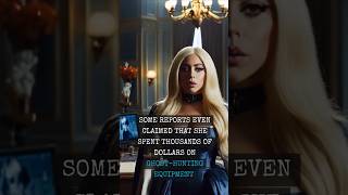 Lady Gagas SECRET Paranormal Experience [upl. by Kira]