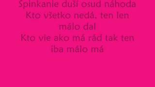 Pavol HaberaLove song Lyricstext [upl. by Northway]