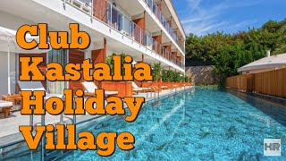 CLUB KASTALIA HOLIDAY VILLAGE 5  Alanya Turkey 🇹🇷 [upl. by Meece]