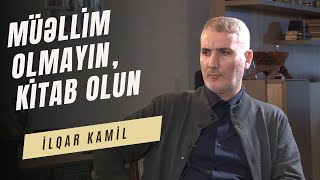 Bizim çardaq Zeynal Yusifov və İlqar Kamil  maraqlı söhbət [upl. by Bodrogi]