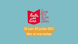 Partir en Livre  quotMer et merveillesquot en 2021 [upl. by Peppi]