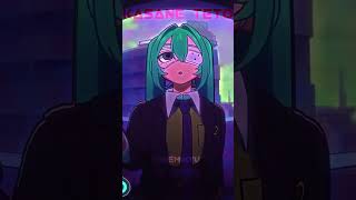 Monitoring cover ia kasaneteto utauloid utau deco27 vocaloid hatsunemiku hatsunemikuvocaloid [upl. by Donough]