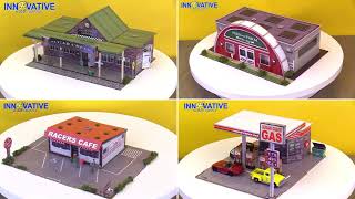 Revolutionize Your Scale Model Diorama PhotoReal Build Kits by Innovative Hobby Supply [upl. by Trevar]