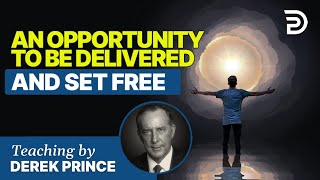 Powerful Deliverance Prayer By Derek Prince [upl. by Norine]