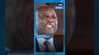 Gbagbo dit tout sur AFO Média Entretien exclusif par Alain Foka [upl. by Afton]