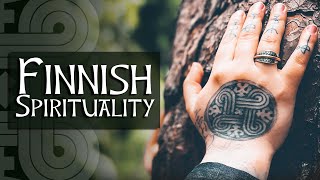 Finnish Paganism  An Introduction into the Myth and Spirituality 🇫🇮 Feat noiduin [upl. by Babara354]