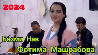 Фотима Машрабова бо ОВОЗИ ЗИНДА Фалаки 2024 Fotima Mashrabova bo OVOZI ZINDA Falaki 2024 [upl. by Nuarb156]